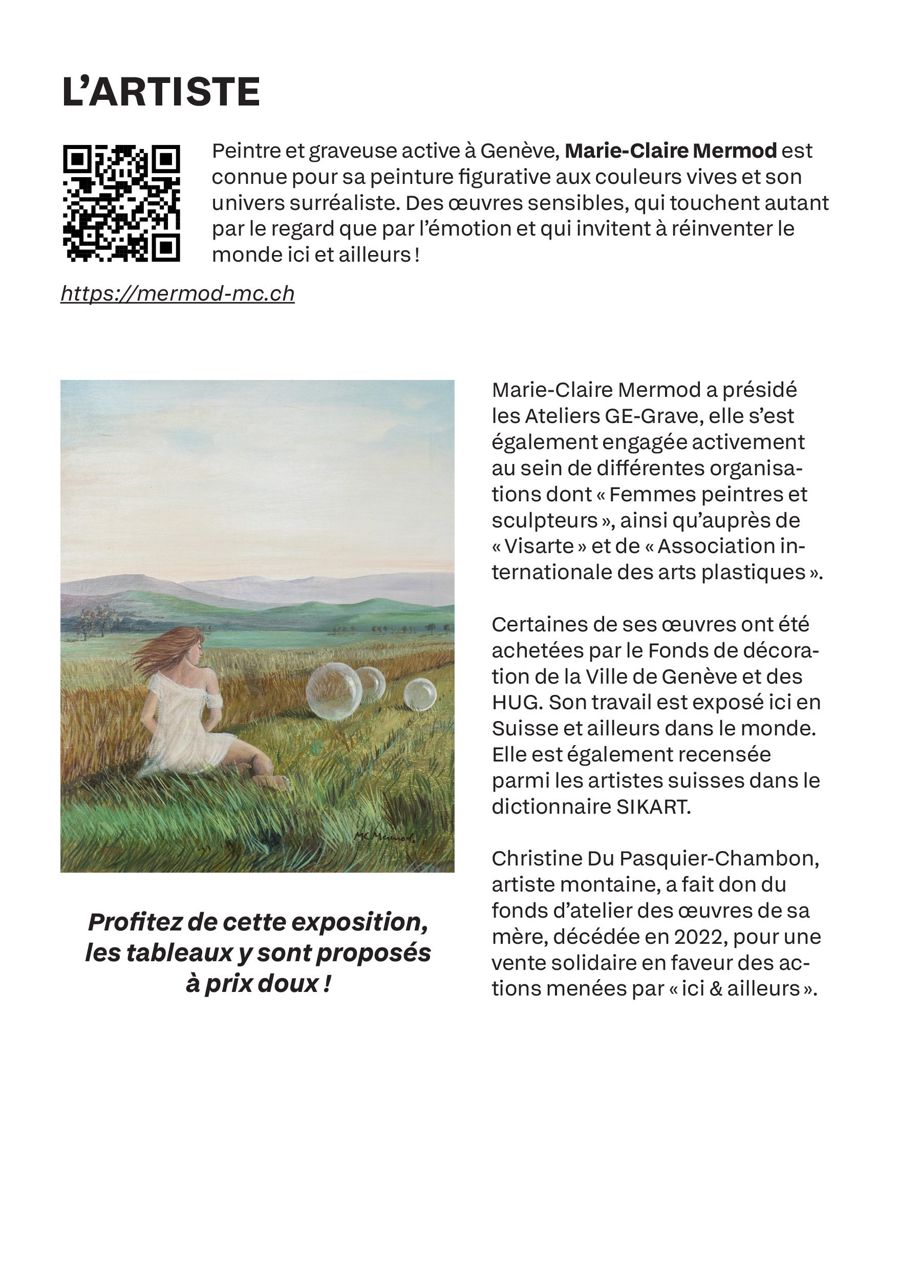 Affiche