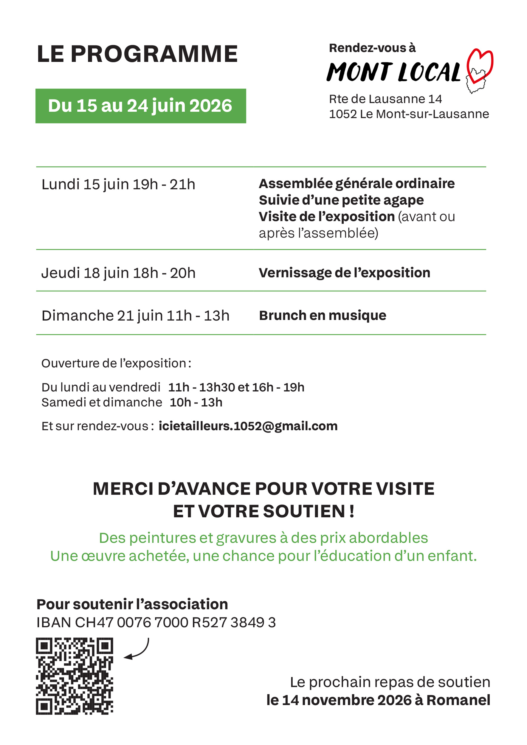 Affiche